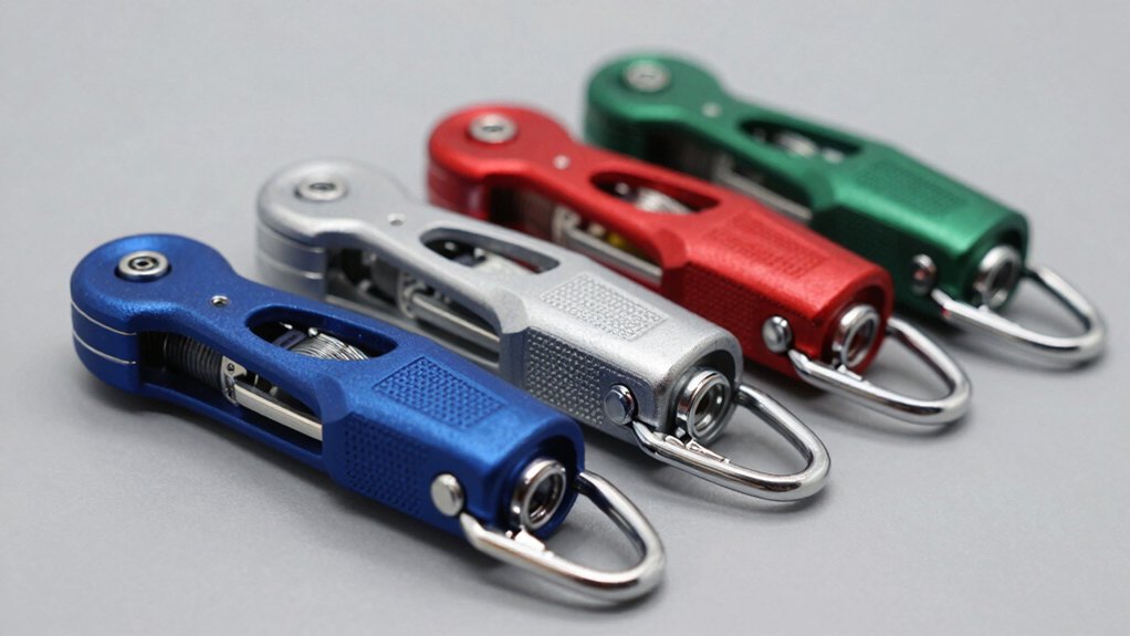 seven best retractable gear tethers