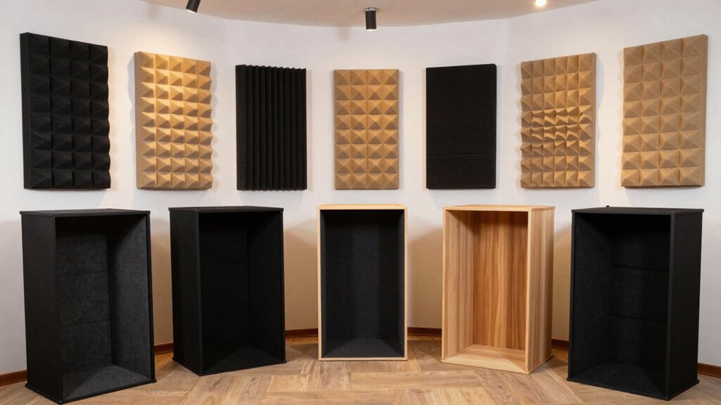 seven best sound booths for recording