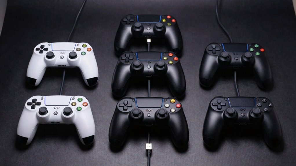 seven best wired ps4 controllers