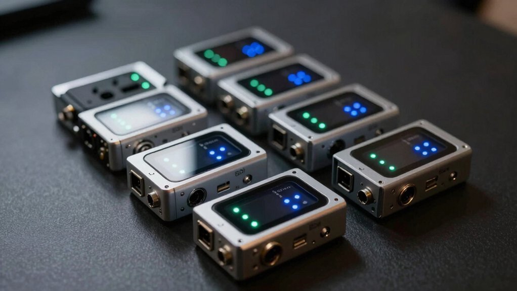 seven bnc sdi to hdmi converters