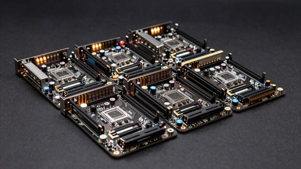 seven itx amd boards gamers love