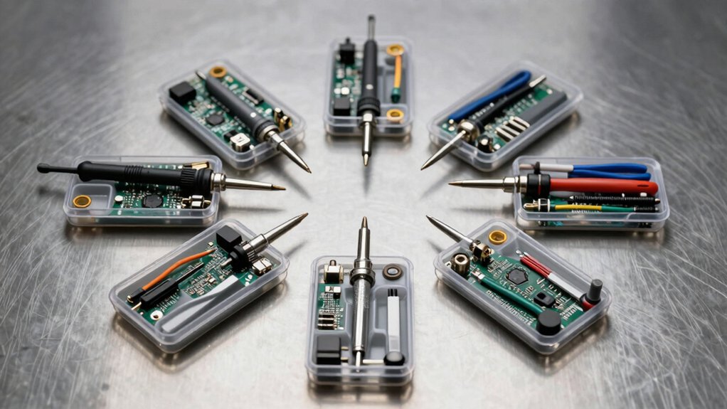 seven usb repair kits guide