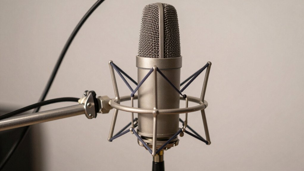 shock mounts clamp size isolation type threads weight capacity