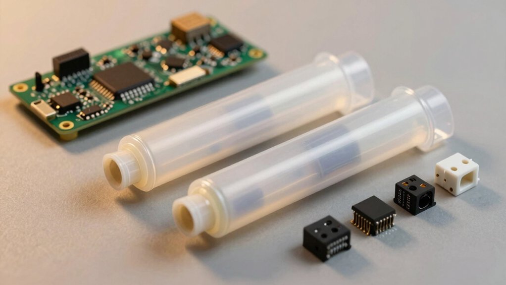 silicone sealants cure temp dielectric protection