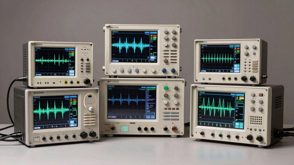 six best digital oscilloscopes pro engineers trust