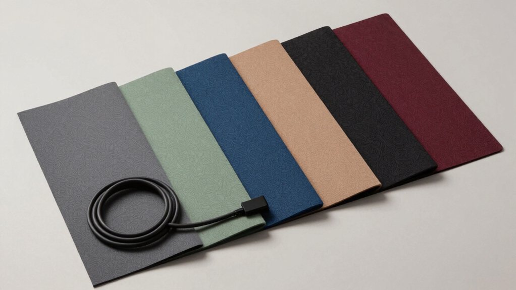 six best esd desk mats