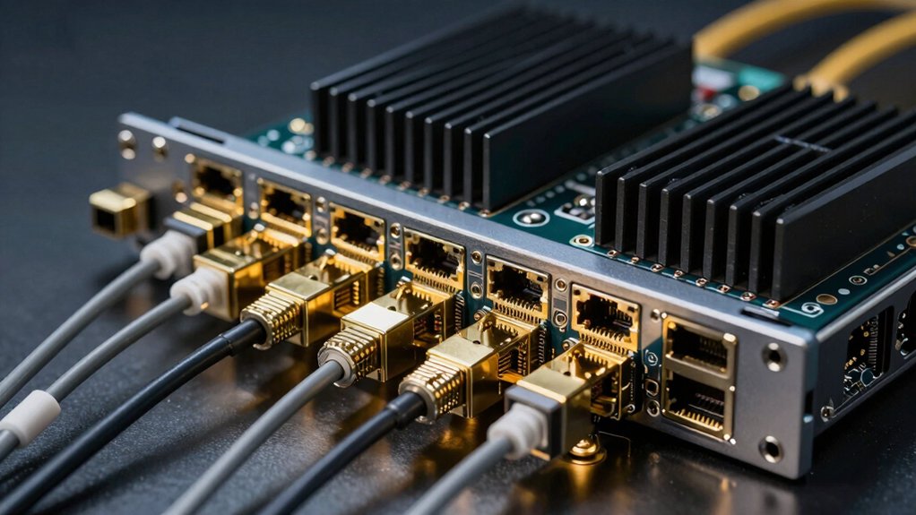 six best fiber nics trusted by pros