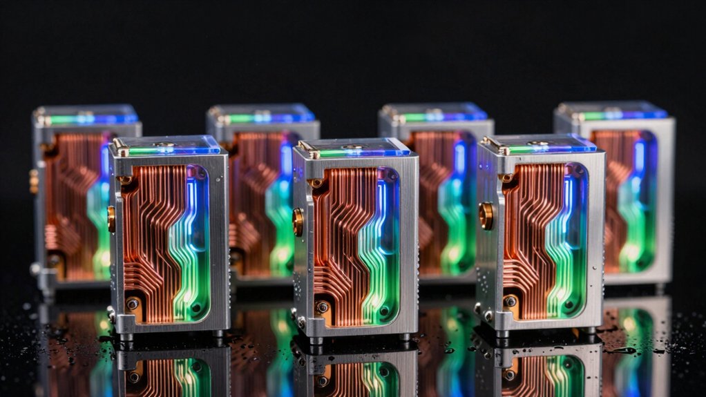 six best nvidia ek waterblocks cooler champions