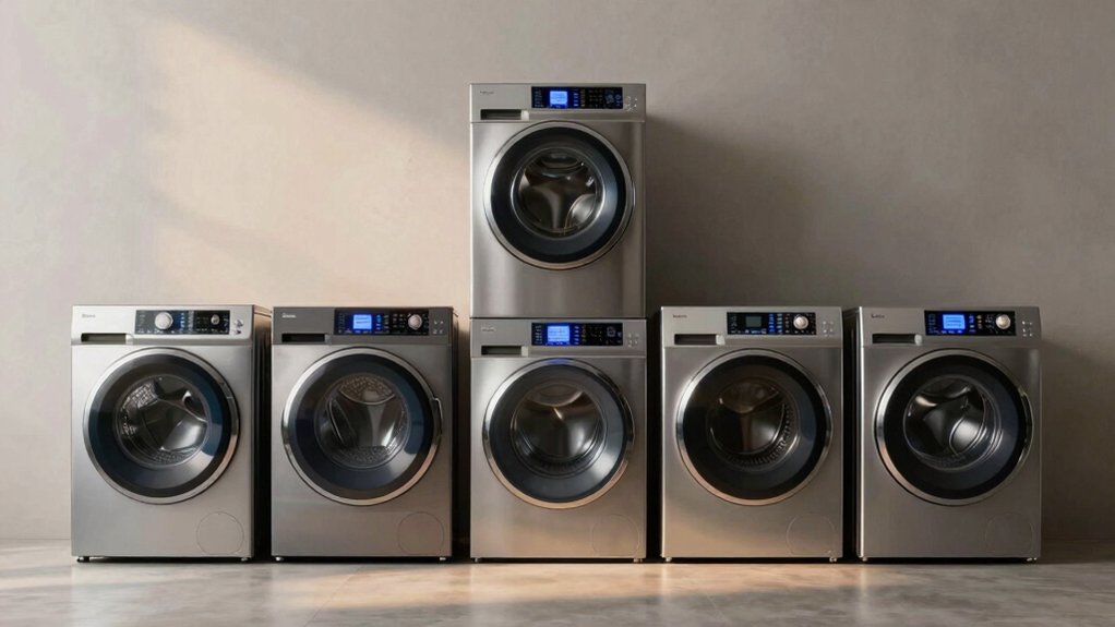 six top smart washers automate chores