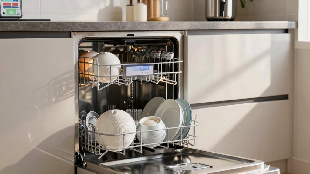 smart dishwasher selection factors and costs