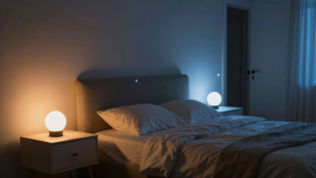 smart night light feature considerations