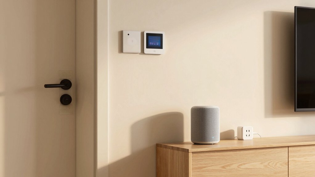smart removable wireless home devices