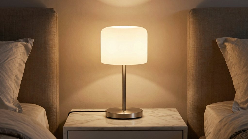 smart table lamp selection criteria