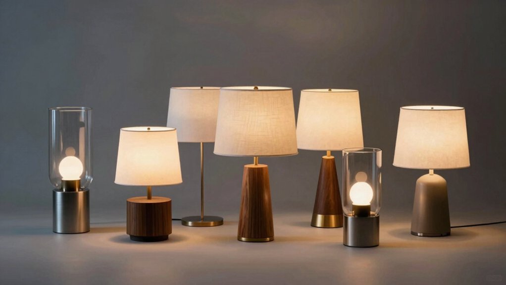 smart table lamps for rooms