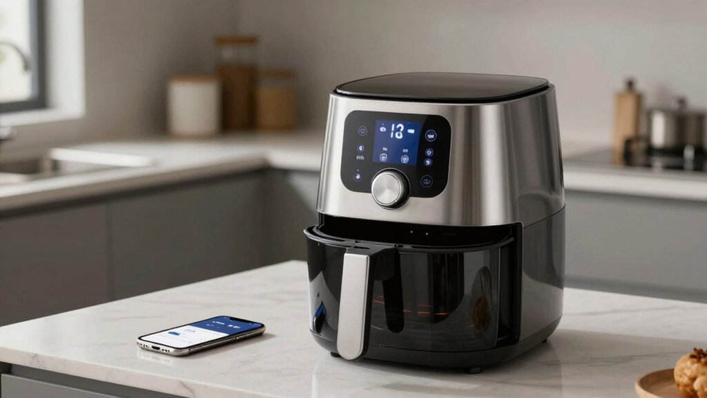 smart wifi air fryer considerations