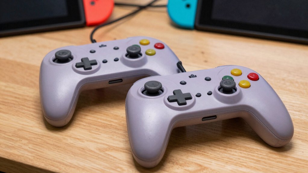snes switch controller considerations