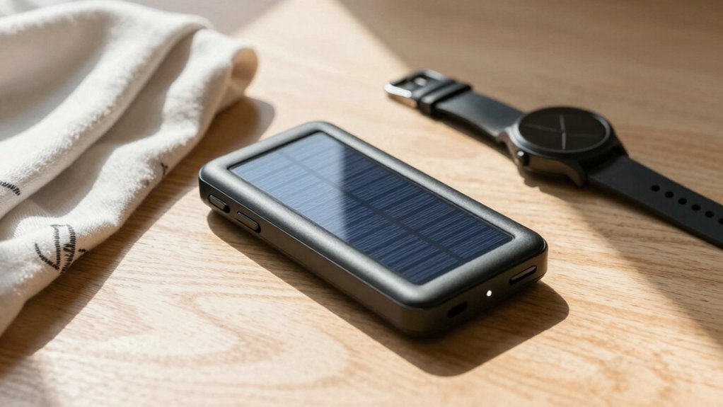 solar power bank evaluation criteria