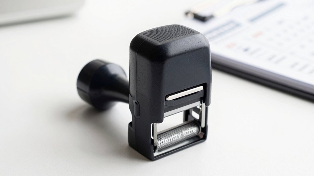 solid durable roller stamp performance