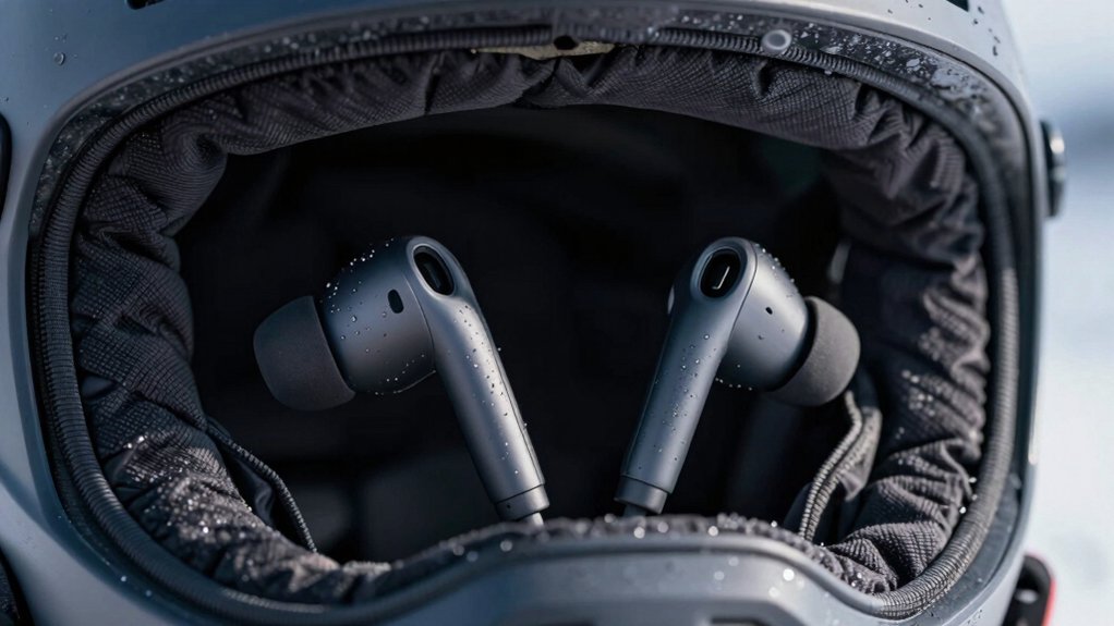 sound battery water resistance durability