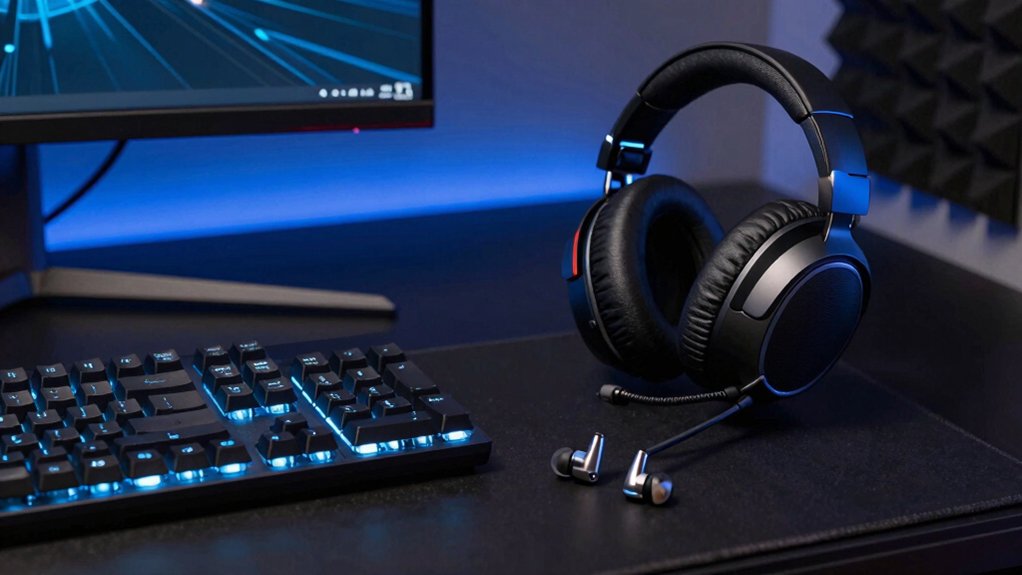 soundstage durability comfort isolation