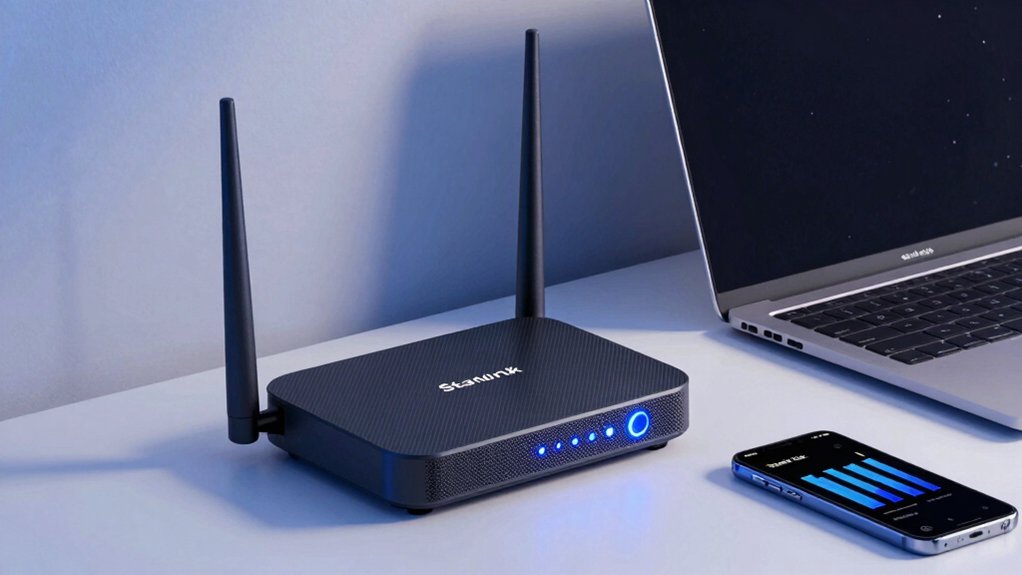 starlink compatible extender considerations and setup