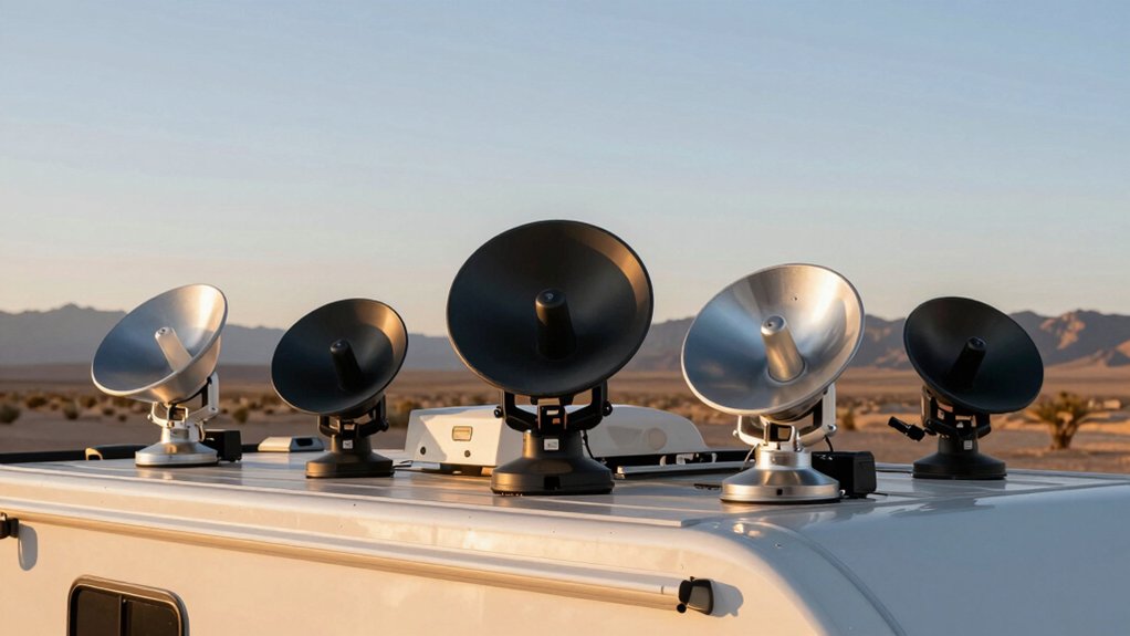 starlink mounts for rvs