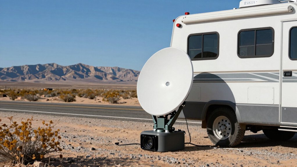 starlink rv mounting considerations guide