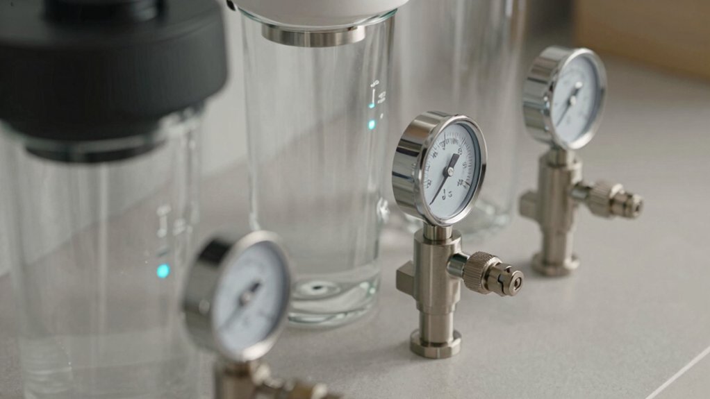 structured water device comparison criteria embodied