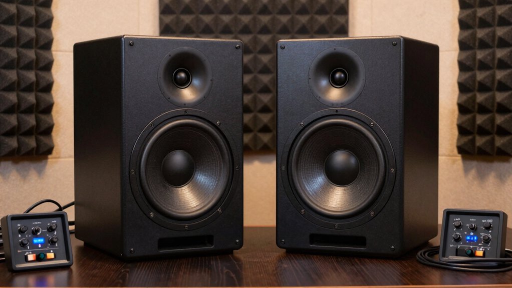 subwoofer frequency calibration connectivity placement