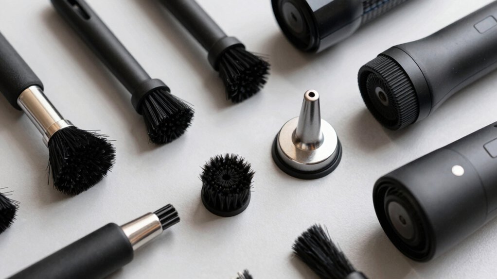 suction battery life attachments filters