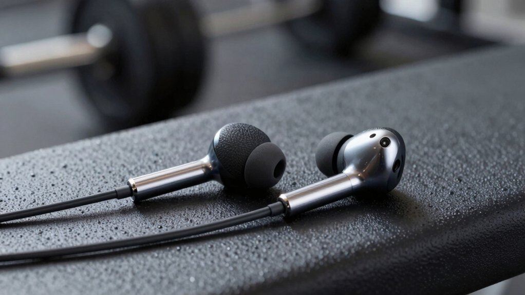 sweat resistant secure breathable comfort