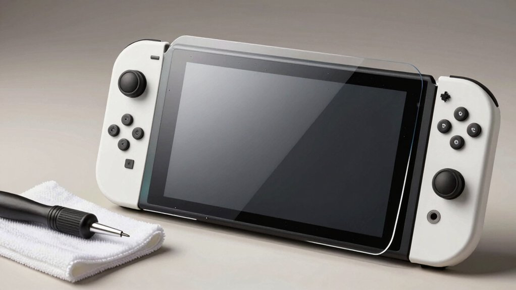 switch 2 screen protector considerations