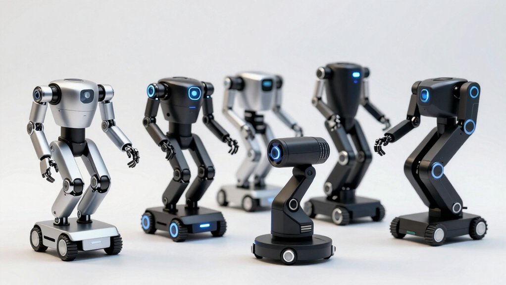 ten best ai robots transforming work