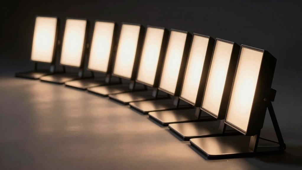 ten best curved monitor light bars