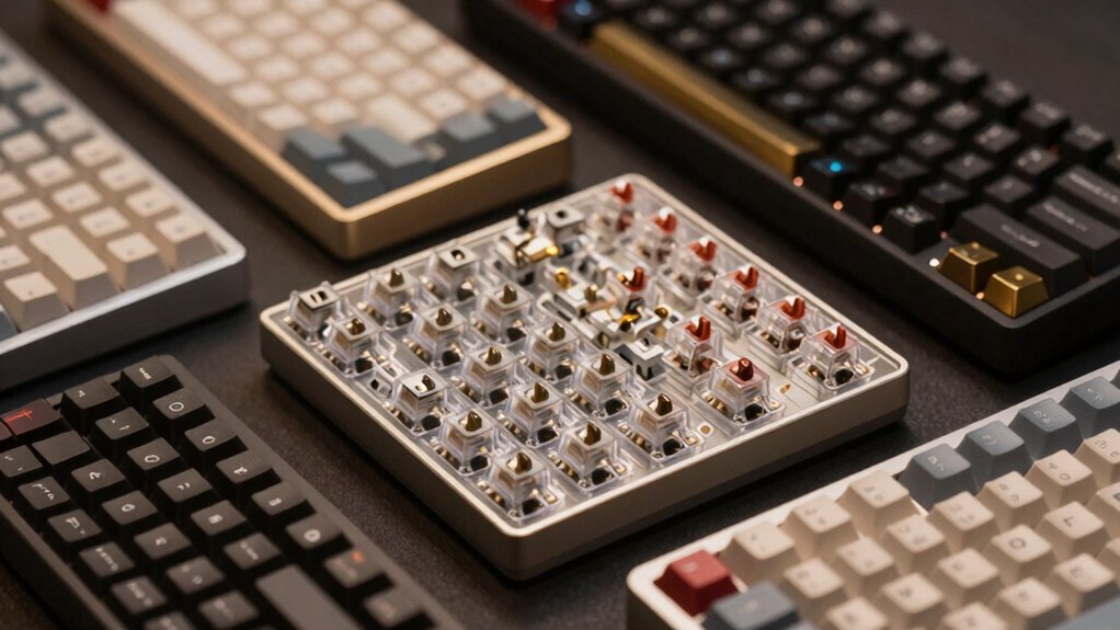 ten best thocky keyboards sound