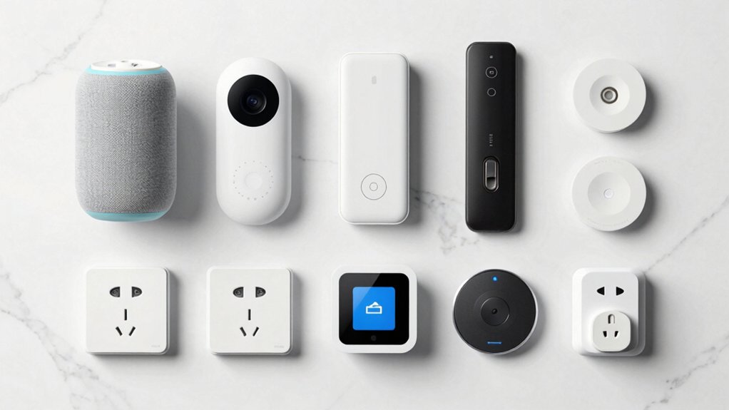 ten smart home devices renters can install