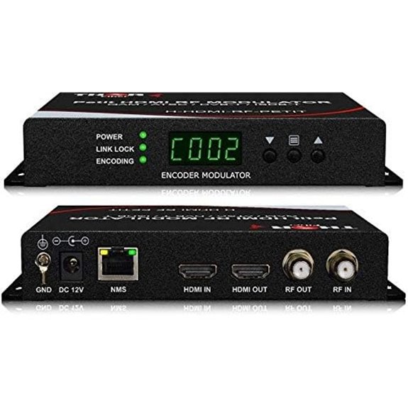 thor hdmi to coax modulator hdtv channels