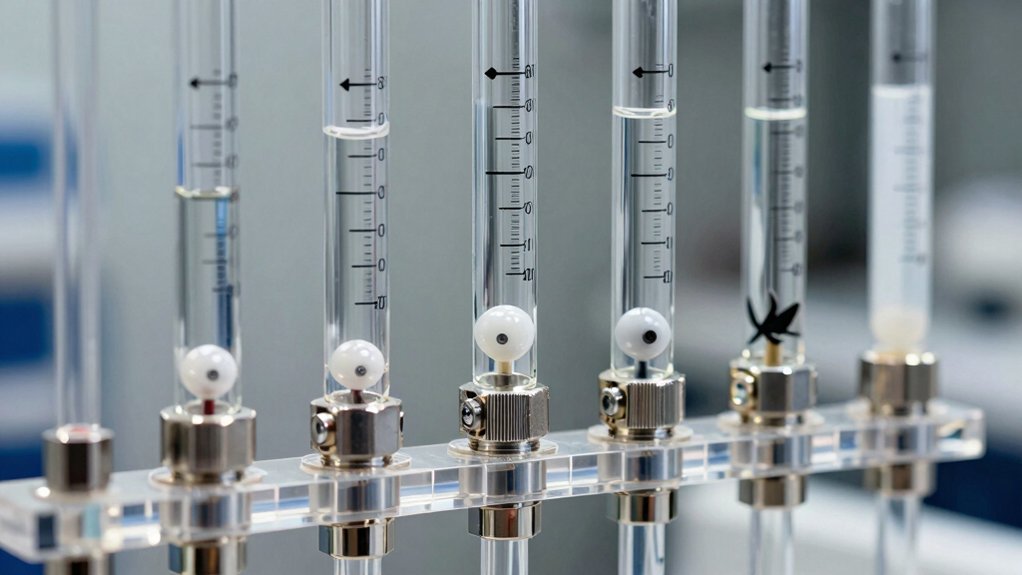 thread size materials limits visibility orientation