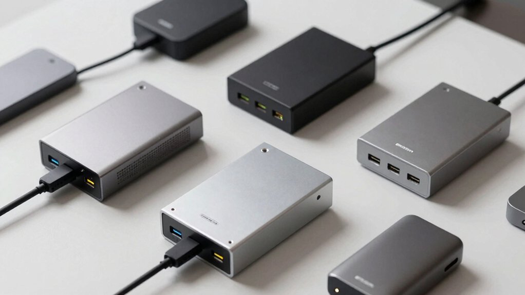 thunderbolt 4 mini pc requirements