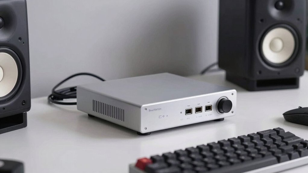 thunderbolt interface selection criteria