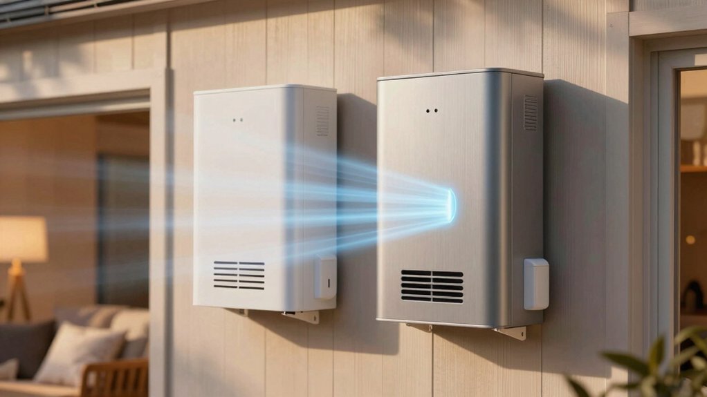 tiny house mini split options