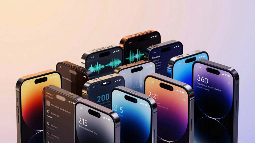 top 10 assistive voice to text phones