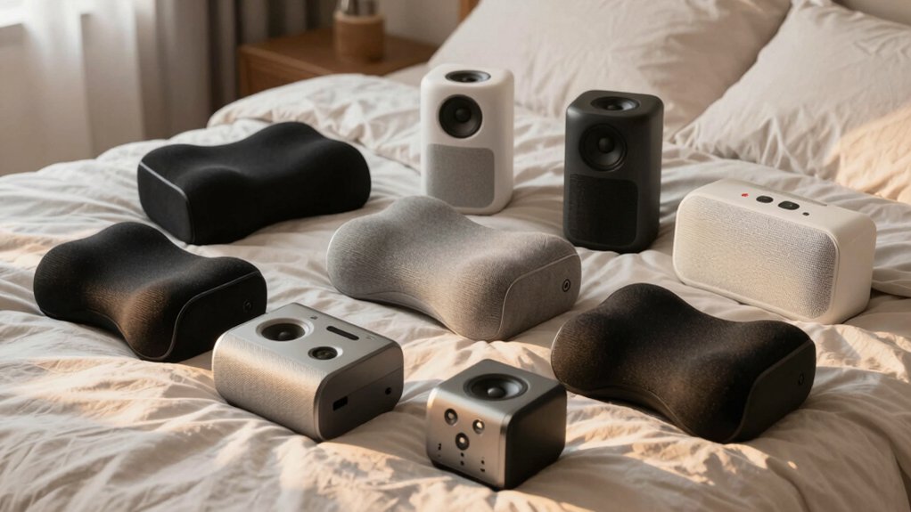 top 10 pillow speakers list