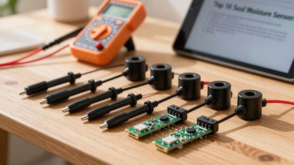 top 10 soil moisture sensors