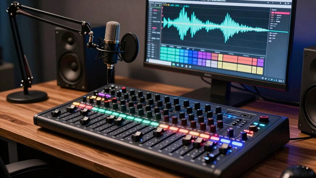 top 10 streaming audio mixers