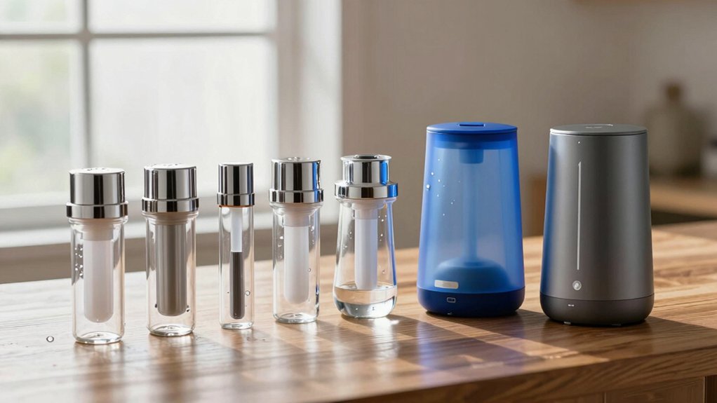 top 10 structured water devices