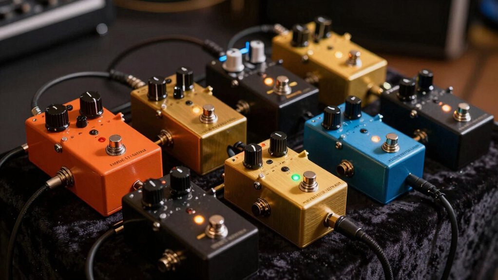 top 15 bass compressor pedals