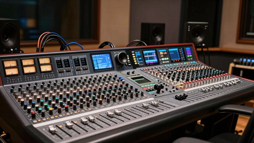 top 15 digital mixing consoles