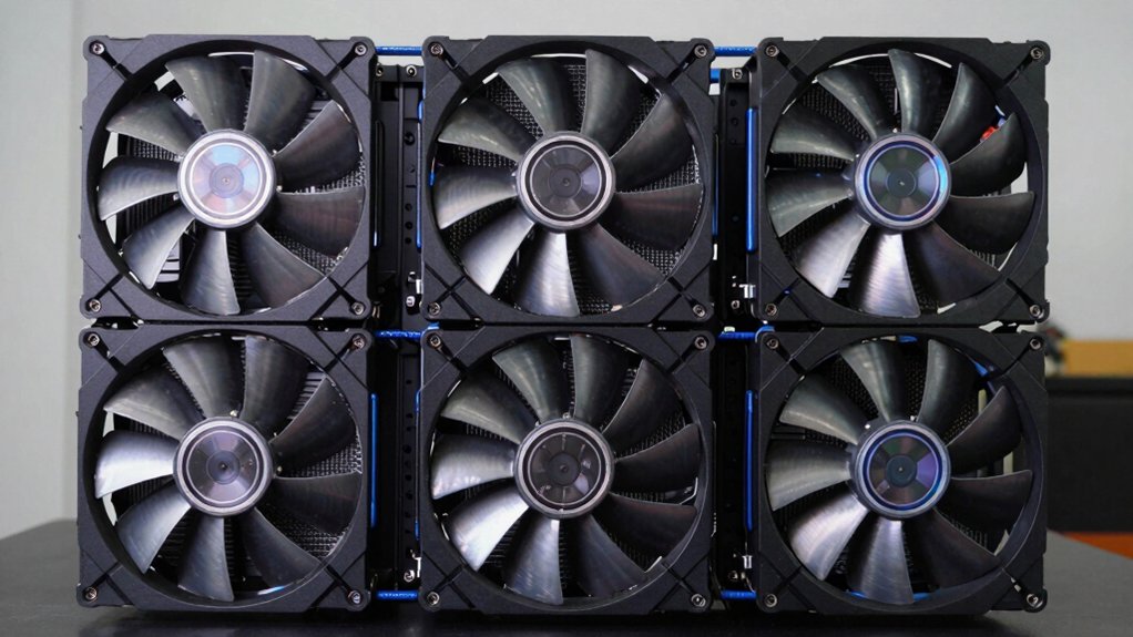top 200mm case fans