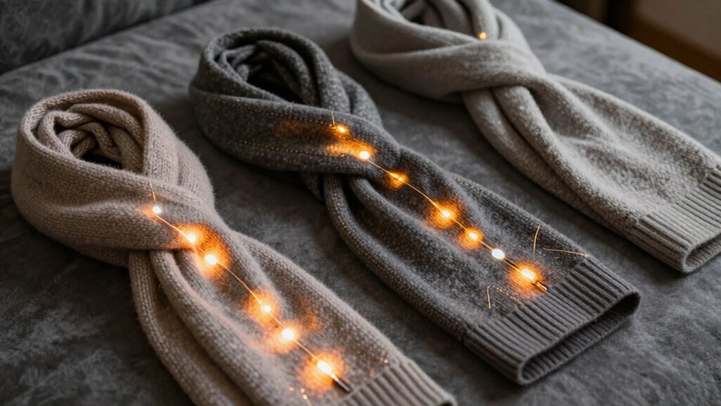 top 4 heated scarves